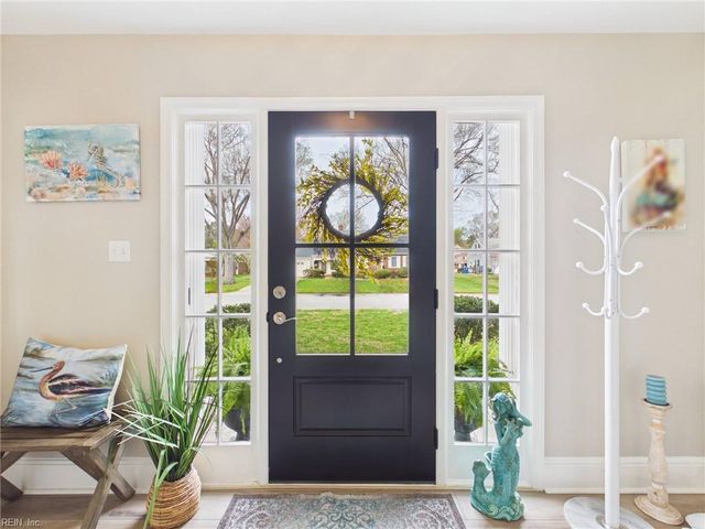 6 Canal DR, Poquoson, VA 23662