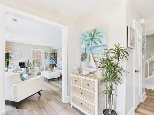 6 Canal DR, Poquoson, VA 23662