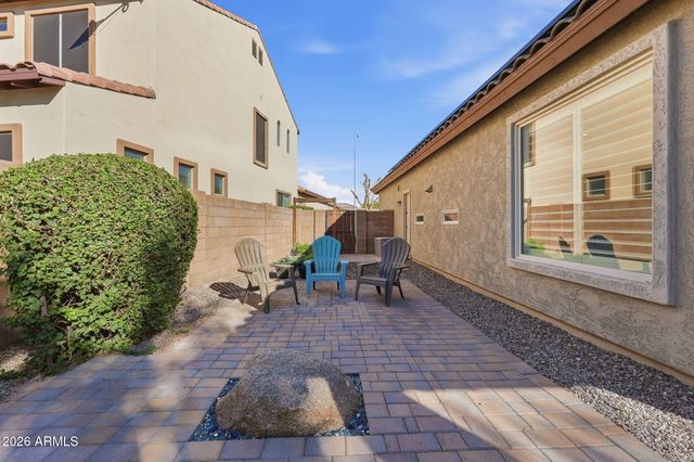 4168 S WHITE Drive, Chandler, AZ 85249