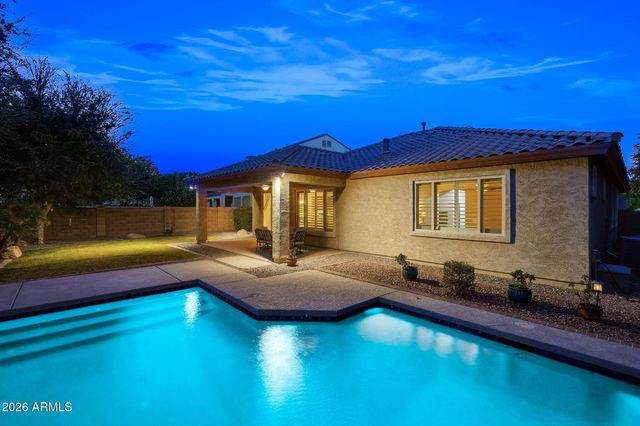 4168 S WHITE Drive, Chandler, AZ 85249