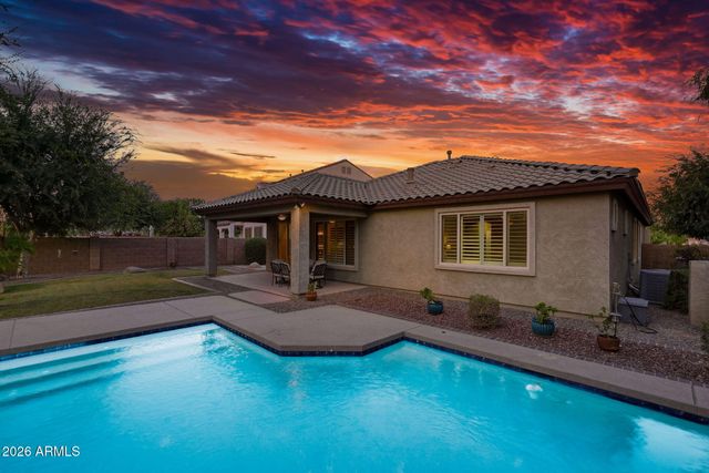 4168 S WHITE Drive, Chandler, AZ 85249