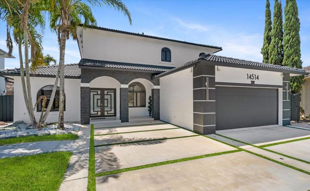 14514 SW 161st Court, Miami, FL 33196