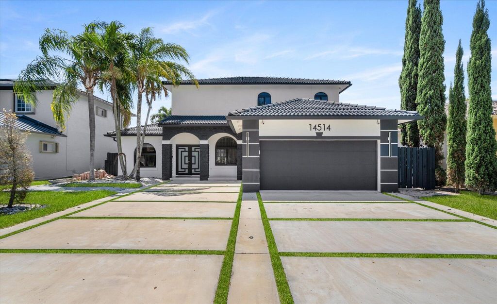14514 SW 161st Court, Miami, FL 33196
