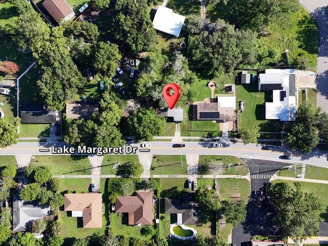 3911 LAKE MARGARET DRIVE, Orlando, FL 32812