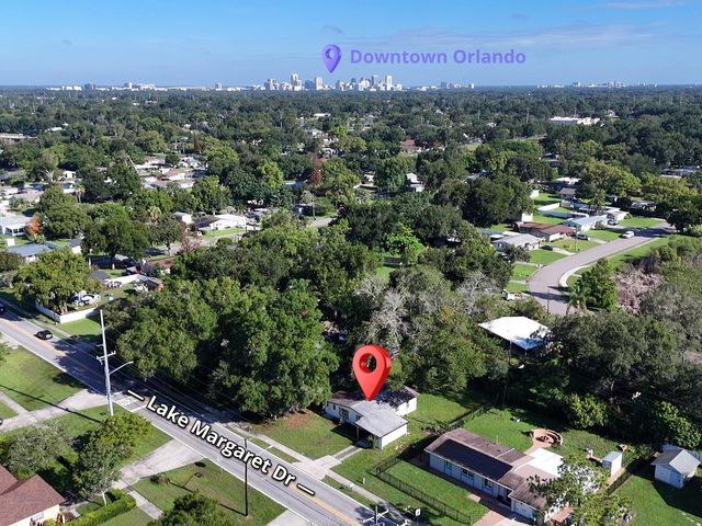 3911 LAKE MARGARET DRIVE, Orlando, FL 32812