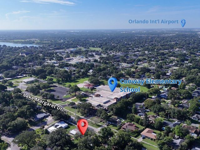 3911 LAKE MARGARET DRIVE, Orlando, FL 32812
