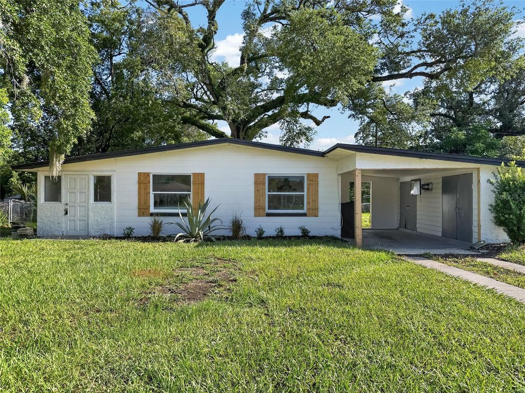 3911 LAKE MARGARET DRIVE, Orlando, FL 32812