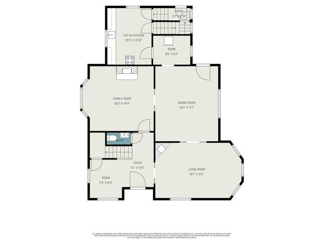 409 N Henry Street, Bay City, MI 48706