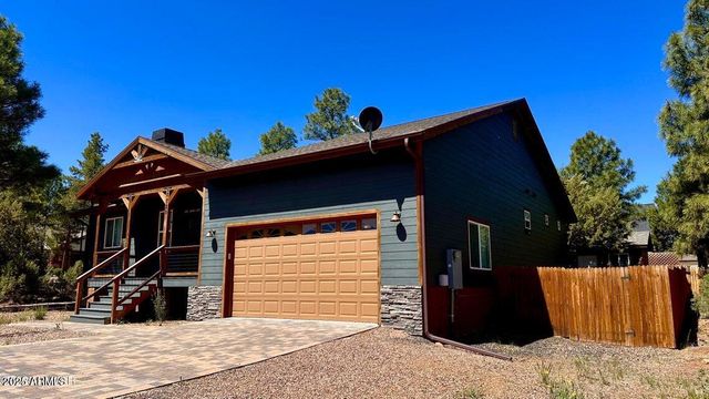 720 S REYNOLDS Lane, Show Low, AZ 85901