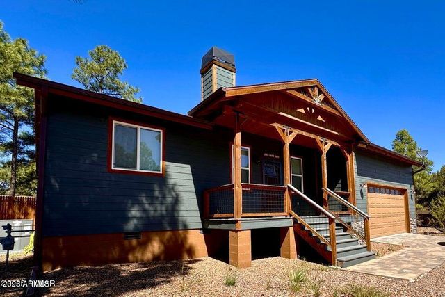 720 S REYNOLDS Lane, Show Low, AZ 85901