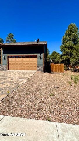 720 S REYNOLDS Lane, Show Low, AZ 85901