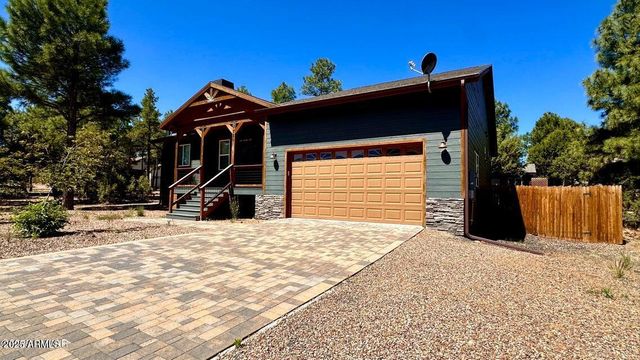 720 S REYNOLDS Lane, Show Low, AZ 85901