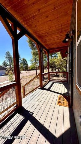 720 S REYNOLDS Lane, Show Low, AZ 85901
