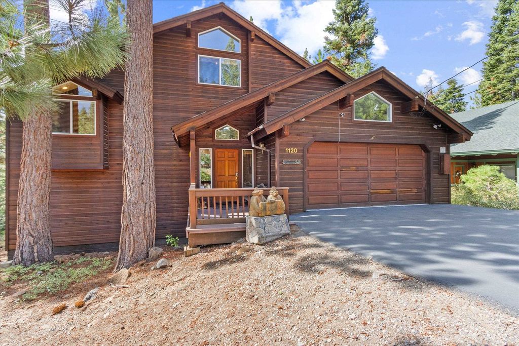 1120 Canterbury Drive, Kings Beach, CA 96143