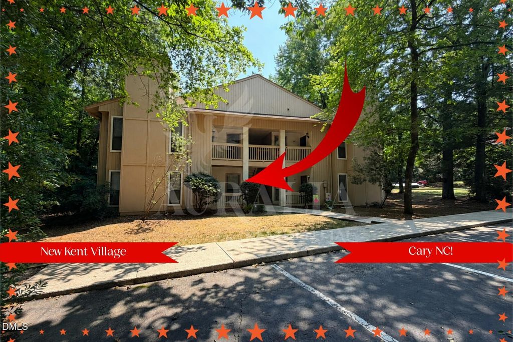 413 New Kent Place, Cary, NC 27511