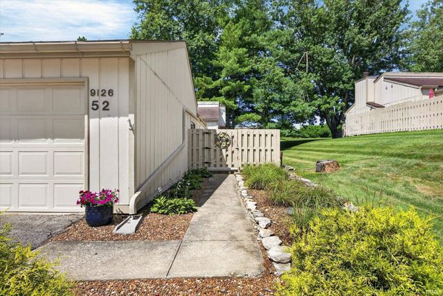 9126 S Greenridge Lane, Bloomington, IN 47401