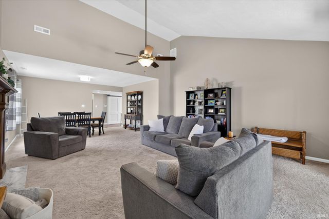 9126 S Greenridge Lane, Bloomington, IN 47401