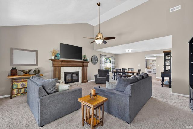 9126 S Greenridge Lane, Bloomington, IN 47401