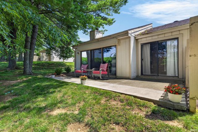 9126 S Greenridge Lane, Bloomington, IN 47401