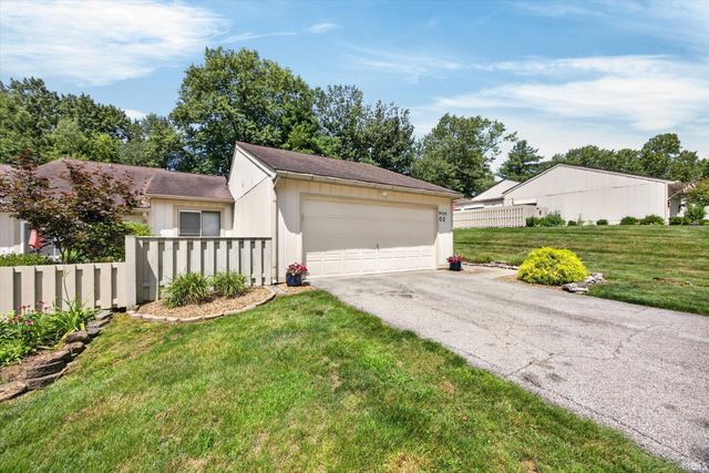 9126 S Greenridge Lane, Bloomington, IN 47401