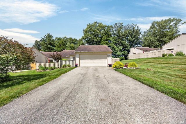 9126 S Greenridge Lane, Bloomington, IN 47401