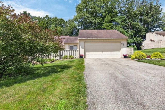 9126 S Greenridge Lane, Bloomington, IN 47401