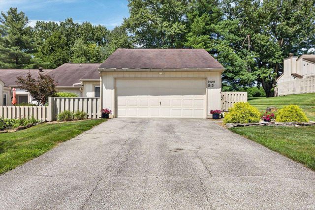 9126 S Greenridge Lane, Bloomington, IN 47401