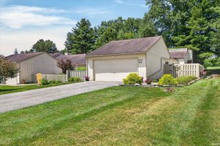 9126 S Greenridge Lane, Bloomington, IN 47401