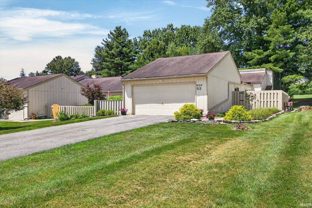 9126 S Greenridge Lane, Bloomington, IN 47401