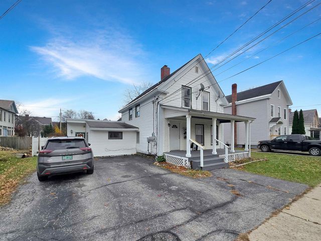 52 Chestnut Avenue, Rutland City, VT 05701