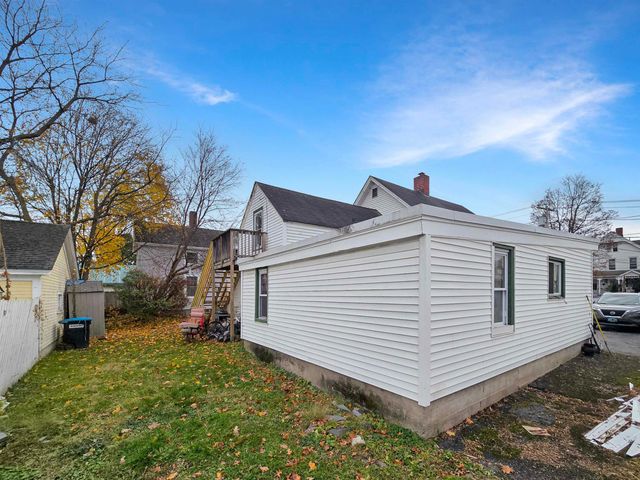 52 Chestnut Avenue, Rutland City, VT 05701