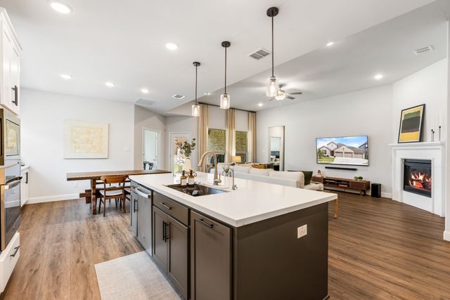 313 Savannah Lane, Oak Point, TX 75068