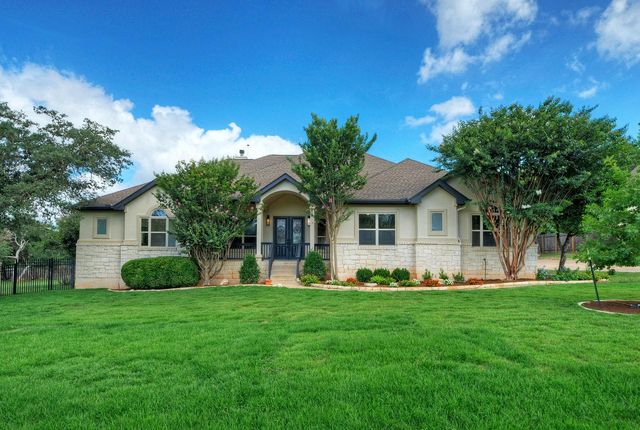 12012 Uplands Ridge DR, Bee Cave, TX 78738
