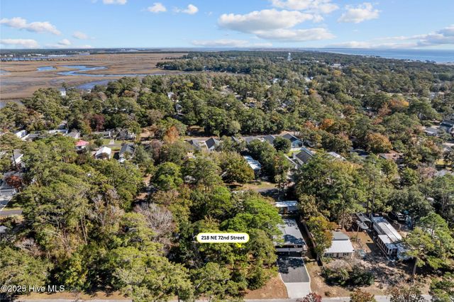 218 NE 72nd Street, Oak Island, NC 28465