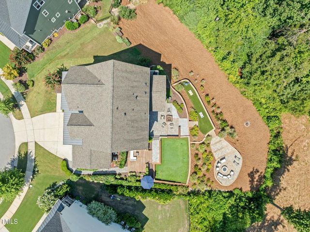 817 Rambling Oaks Lane, Holly Springs, NC 27540
