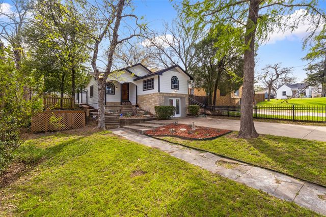 2854 Catherine Street, Dallas, TX 75211