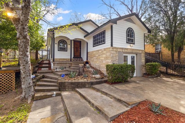 2854 Catherine Street, Dallas, TX 75211
