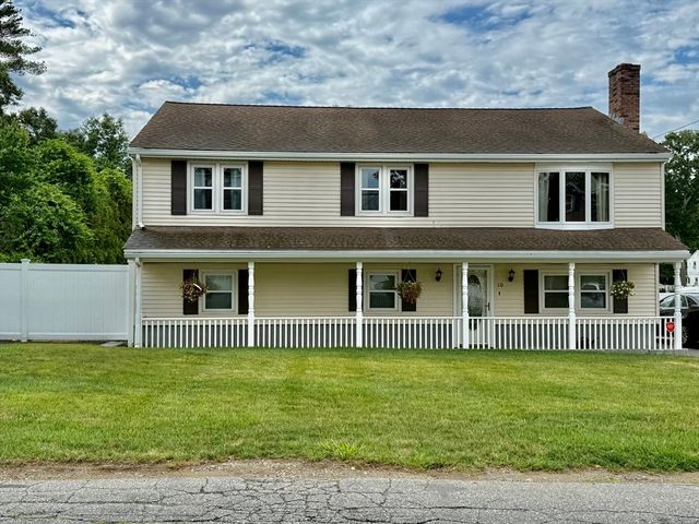 10 Sheridan St top, Billerica, MA 01821