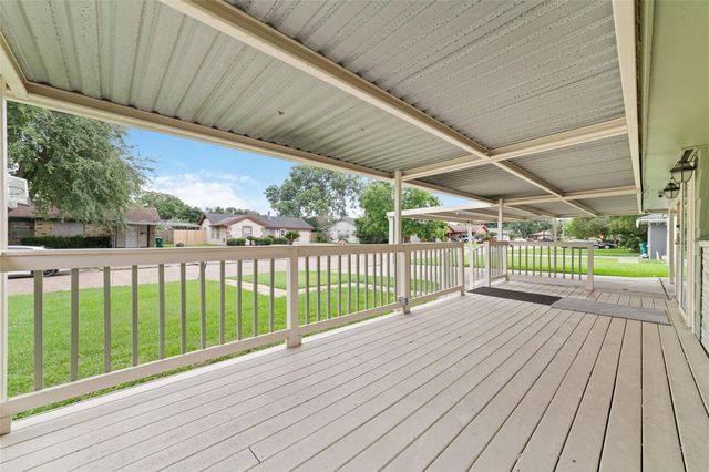 3511 Guthrie Drive, Pasadena, TX 77503