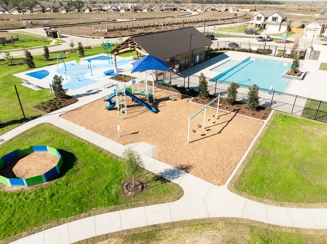 2519 American Ruby Drive, Rosharon, TX 77583