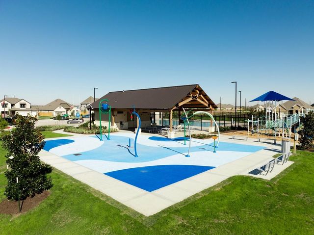 2519 American Ruby Drive, Rosharon, TX 77583