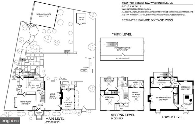 4109 17TH ST NW, Washington, DC 20011