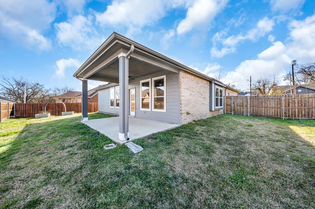 3820 Mcdougal Street, Greenville, TX 75401