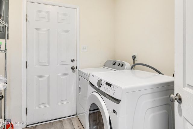 307 Yaupon Drive, Southport, NC 28461