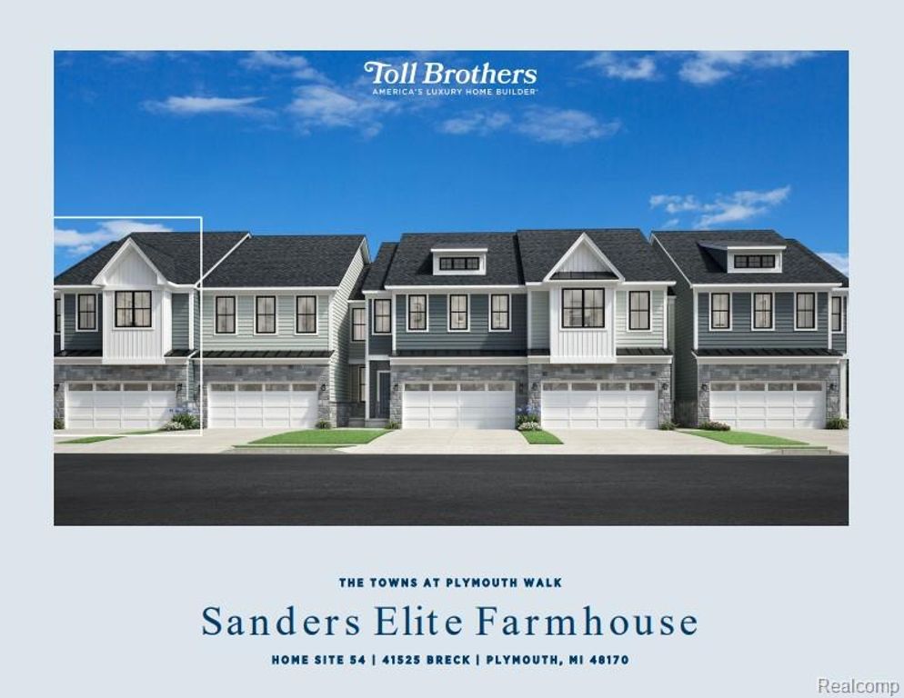 41525 Breck, Plymouth Charter Township, MI 48170
