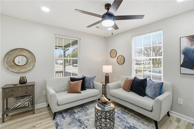 1701 Chestnut AVE, Newport News, VA 23607