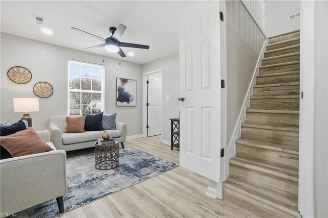 1701 Chestnut AVE, Newport News, VA 23607