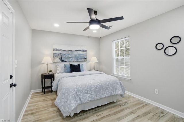 1701 Chestnut AVE, Newport News, VA 23607