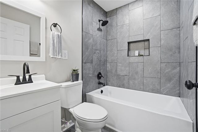 1701 Chestnut AVE, Newport News, VA 23607