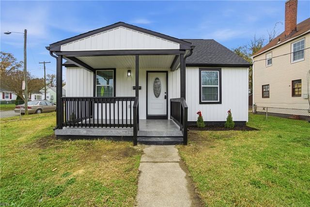 1701 Chestnut AVE, Newport News, VA 23607